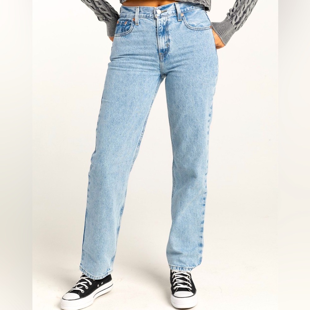 Levi Low Pro Straight Women’s Jeans
